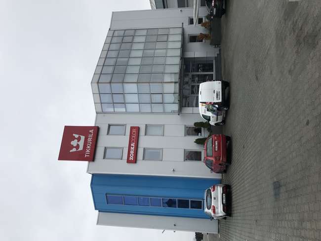Pronë tregtare me hapësirë magazinimi në Vizbegovo - 3