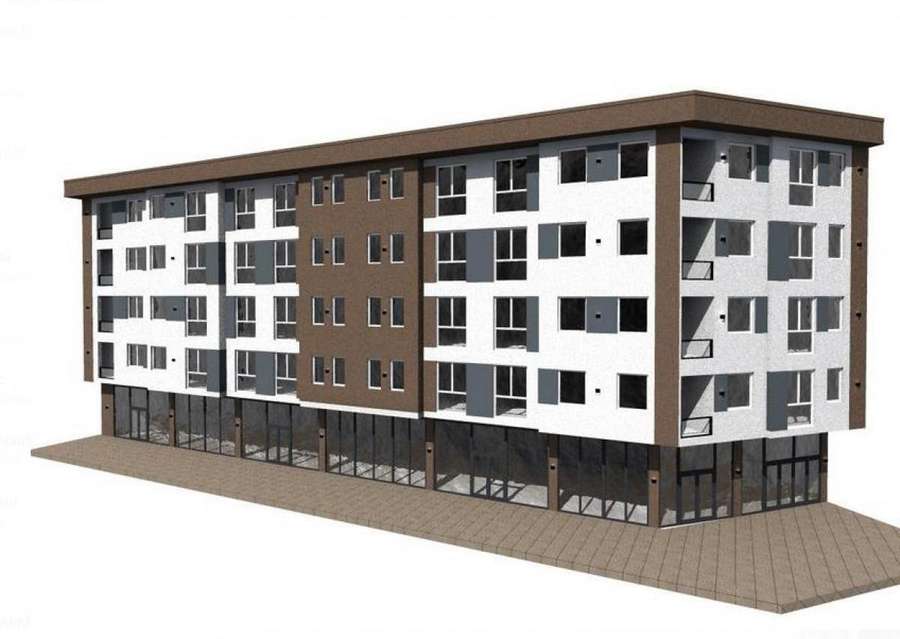 Apartamente të reja në Tetovë me çmim super - 1