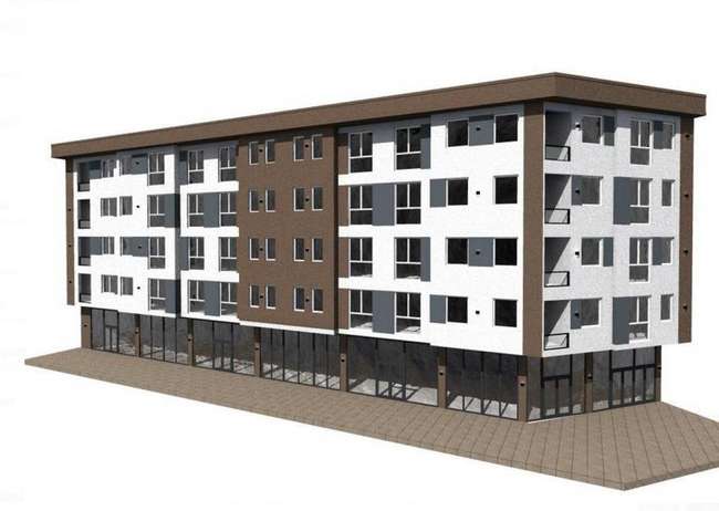 New apartments in Tetovo at a super price image