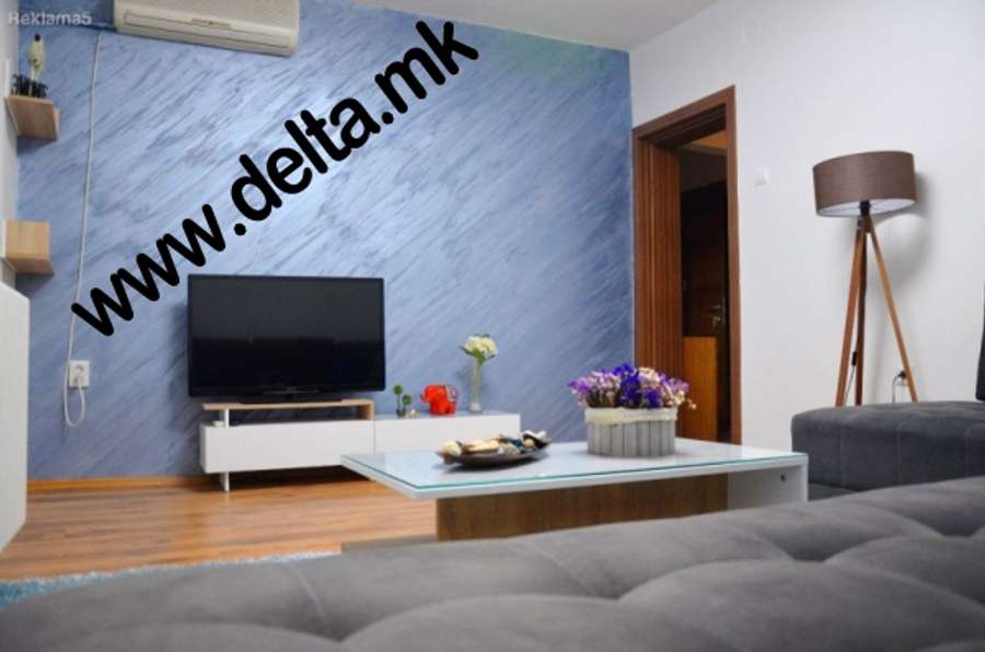Beautifully furnished two-bedroom apartment in the Center - 1