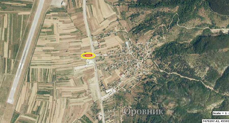 Ексклузивно Плац Оровник 1142 мкв - 1