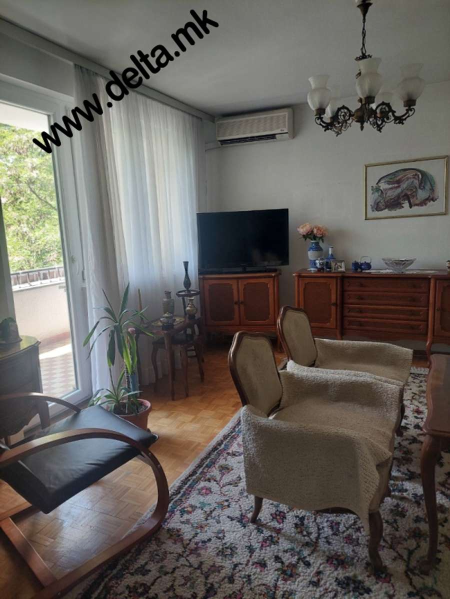 Two-bedroom apartment for rent in Karposh 2 - 1