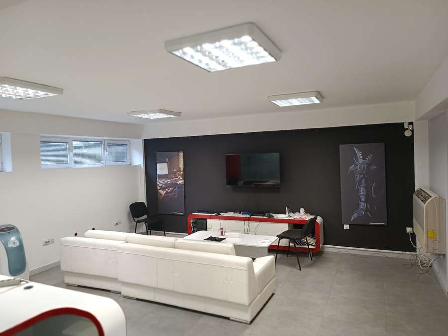 Деловен простор 311м2 во Козле - 1