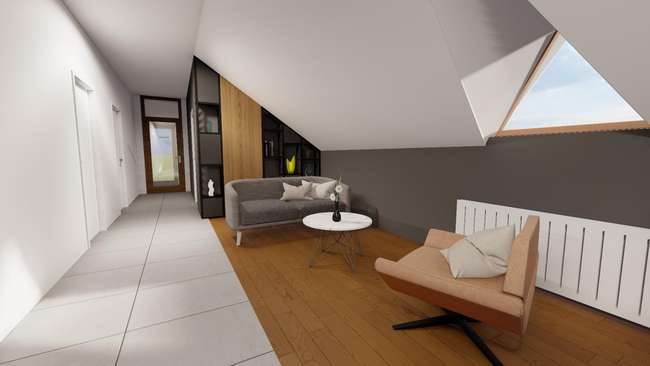 Apartament në Tavan në Mavrovë - 2
