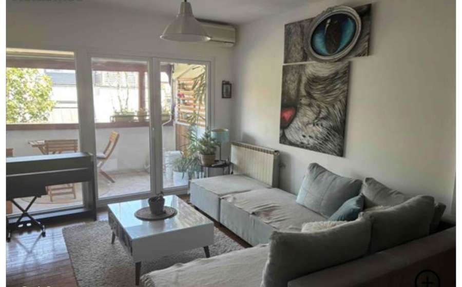 Apartament i rinovuar në K.Voda - 1