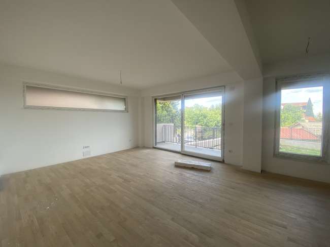 Apartament me Oborr në Przhino - 2