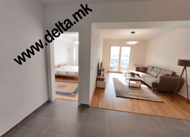 For rent unfurnished apartment in Aerodrom - 3