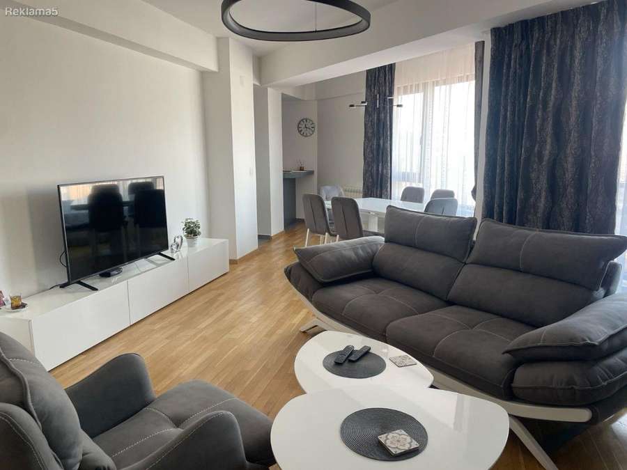 Apartment in Center - near Vero Dzambo - 1