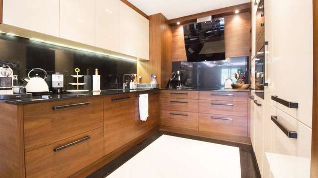 Apartament luksoz në kompleksin Park Residence - 3