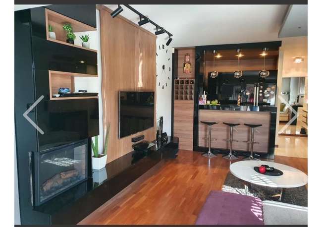 Apartament me Oborr në Taftalidze - 2