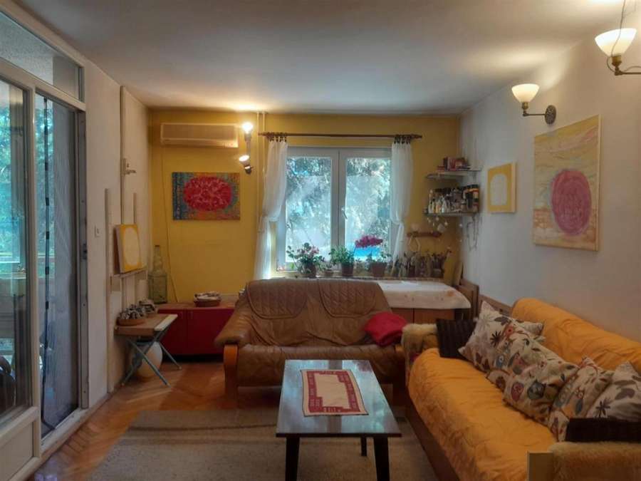 Apartment in a Quiet Area in Aerodrom - 1
