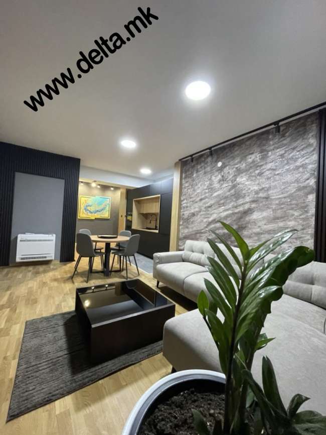 New, uninhabited three-bedroom apartment in the Center - 2