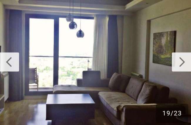 Apartment with a beautiful view - 3