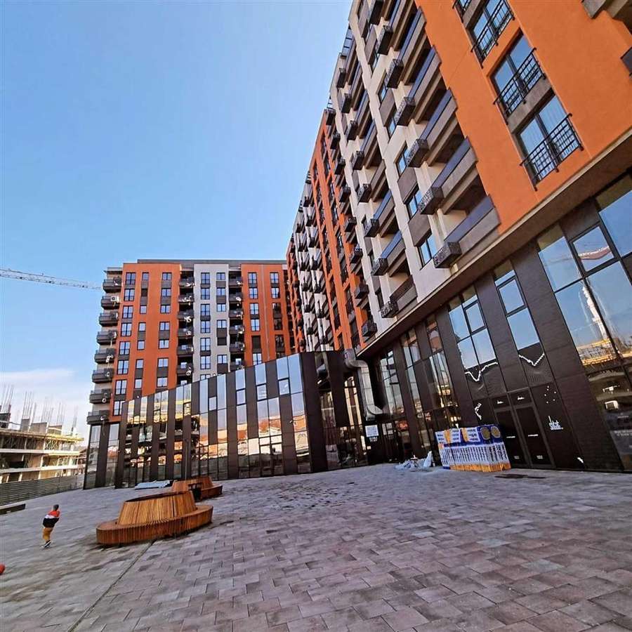 Apartament i Ri në Çair - 1
