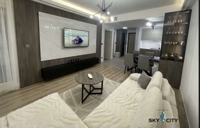 EXCELLENT TWO-BEDROOM APARTMENT IN AERODROM, DZEVAHIR LOCATION image