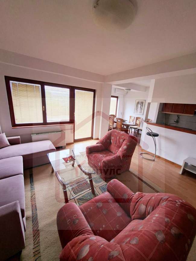 APARTAMENT ME DY DHOMA NË NJË LOKACION TË SHKËLQYER NË KARPOSH - 3
