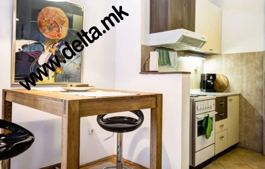 Furnished two-bedroom apartment in Kisela Voda - 1