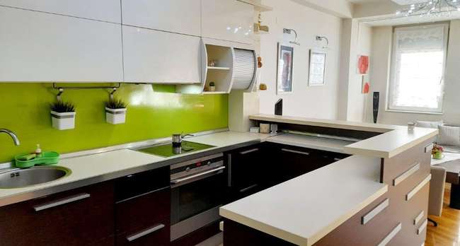 Apartament në Taftalidze, Mlecen - 3