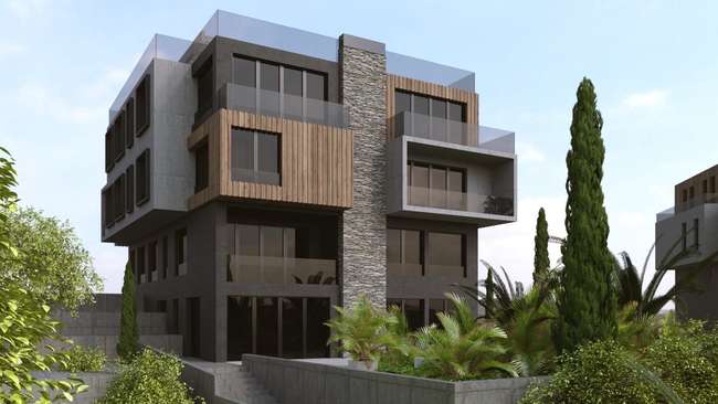 Apartament luksoz në Zhdanec - 2
