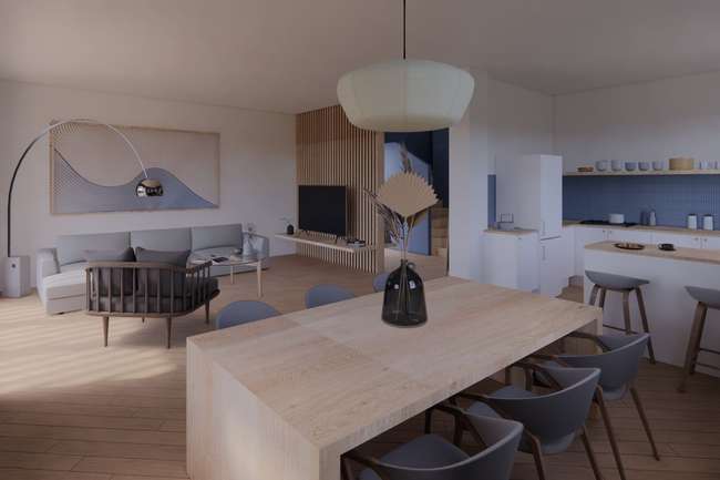 New residential complex in Ilinden - 2