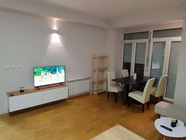 New three-bedroom apartment in the Center - 2