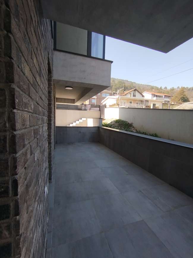 Apartament 51m2 me oborr në Pržino - 2
