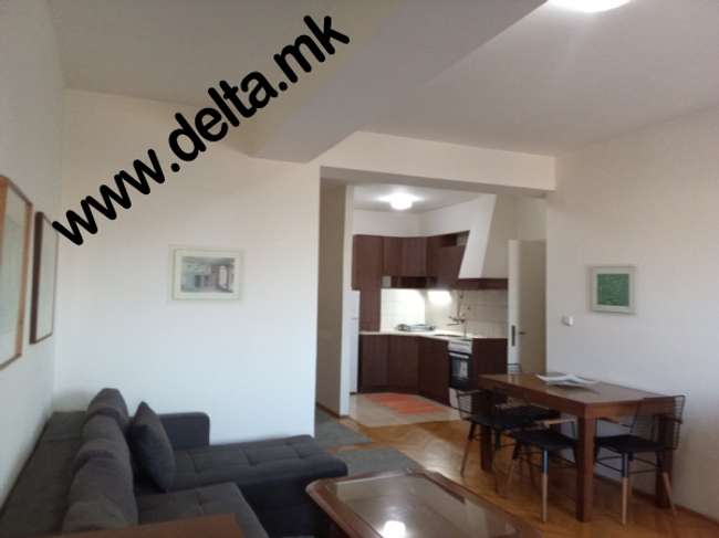 Apartament me dy dhoma gjumi të mobiluar plotësisht në Karposh 4 - 3