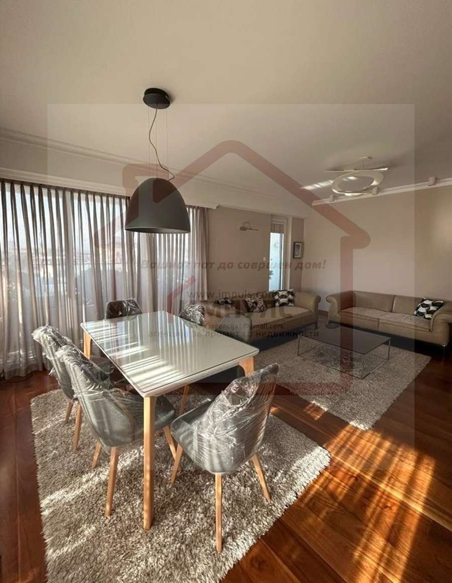 MODERN APARTMENT IN ATTRACTIVE LOCATION IN KARPOSH-MIDA - 1