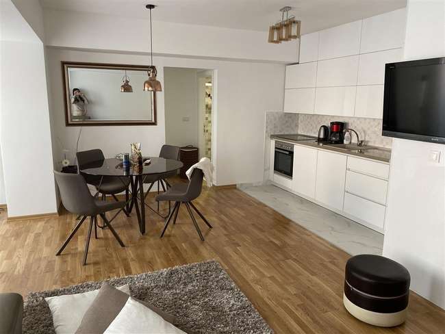 Jepet me qira apartament me dy dhoma në Kapistec, pranë Zebrës - 2
