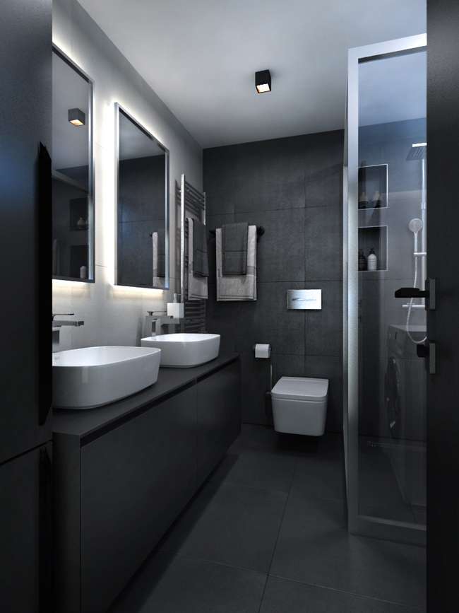 Apartament Ekskluziv Modern me Pishinë - 3