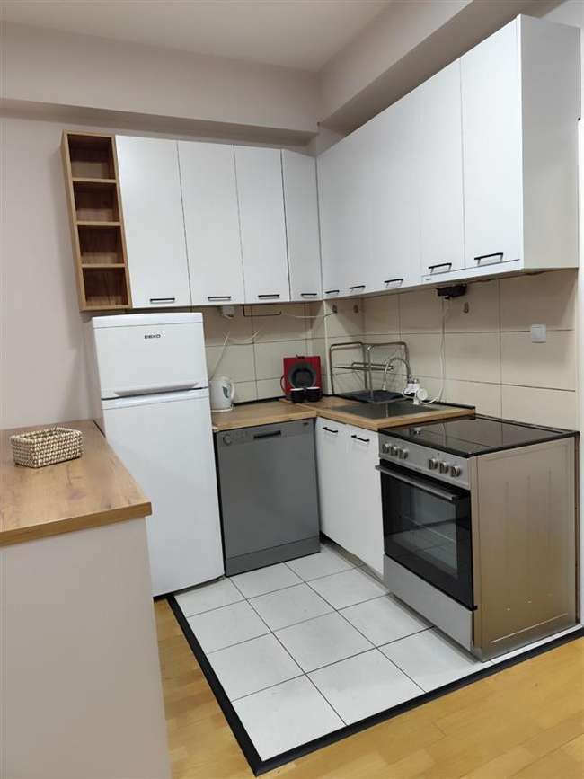 New three-bedroom apartment in the Center - 3