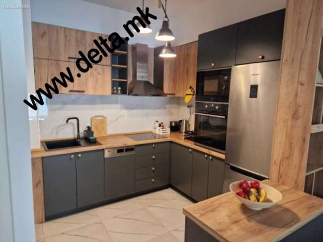 Apartament i ri, i pa banuar deri tani me dy dhoma gjumi në Taftalidze - 3