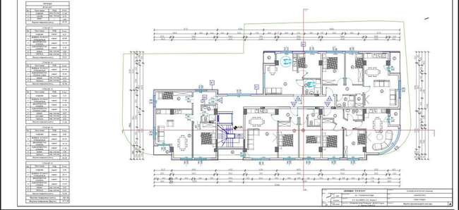 Нова зграда ( во изградба ) на ул. Беќир Али Риза, Охрид - 2