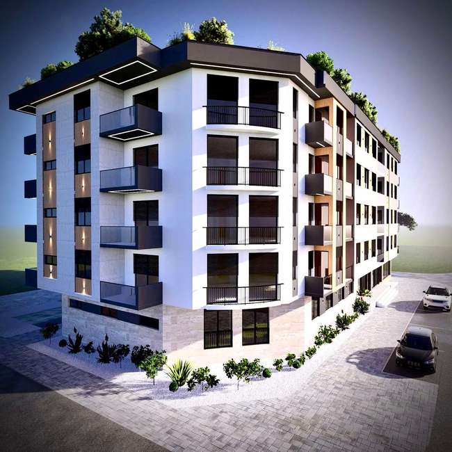 Двособен западен стан 65 мкв во Охрид Центар image