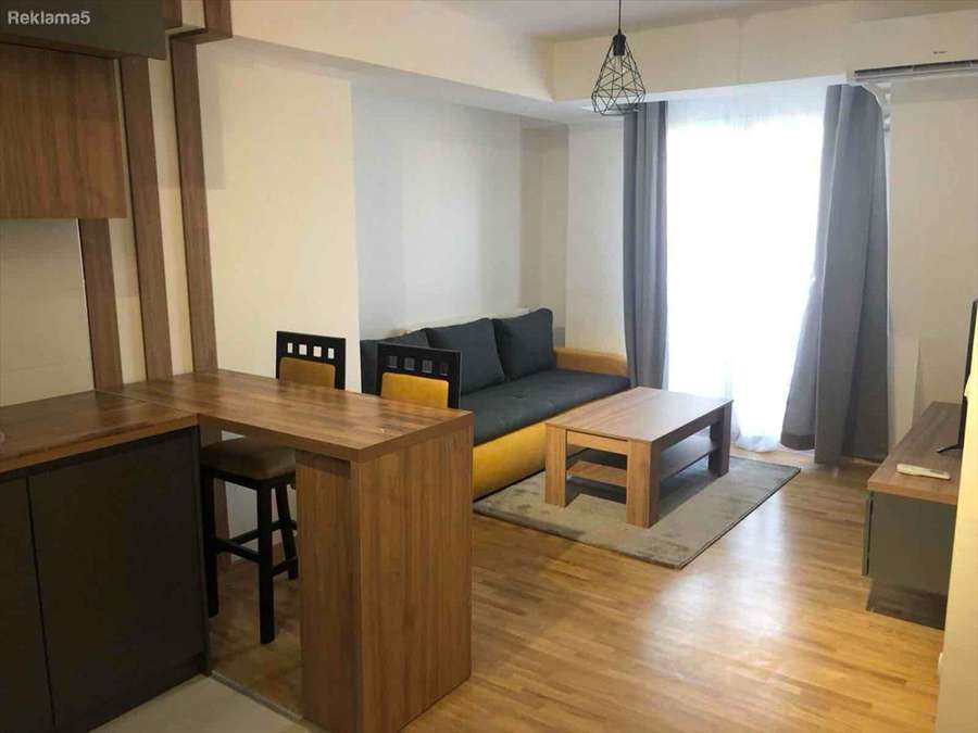 Apartament i Mobiluar Plot në Aerodrom - 1