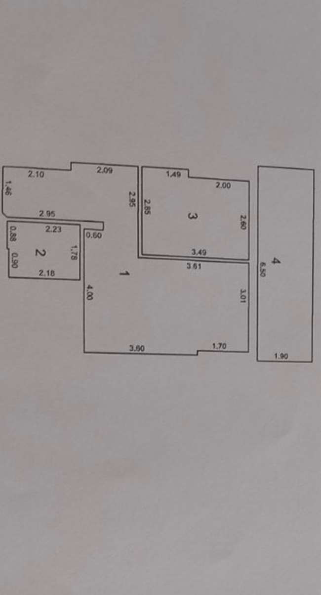 FOR SALE NEW TWO-BEDROOM APARTMENT LOCATED NEAR FON image