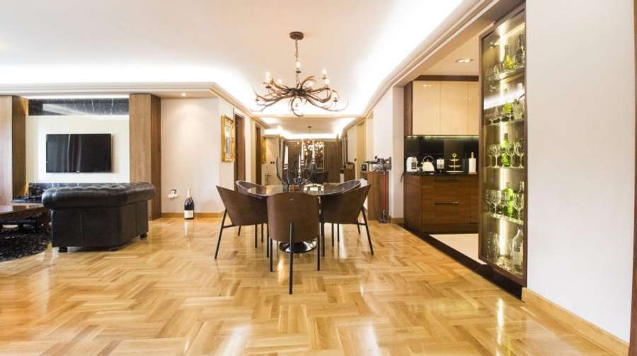 Apartament luksoz në kompleksin Park Residence - 1