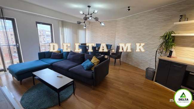 Shitet apartament me tre dhoma në Qendër – Debar Maalo - 2