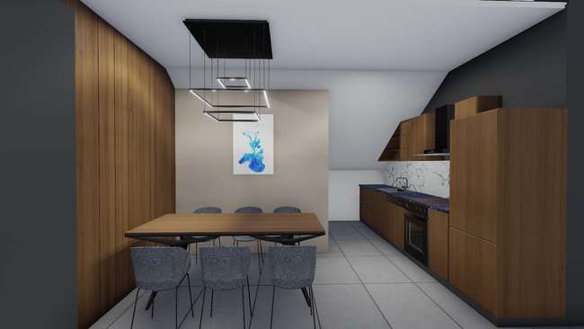 Apartament në Tavan në Mavrovë - 3