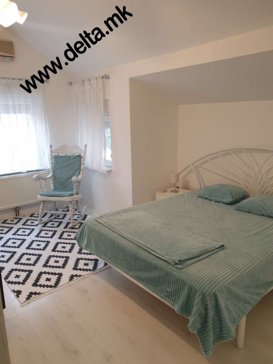 Apartament me tre dhoma për qira në Kozle - 1