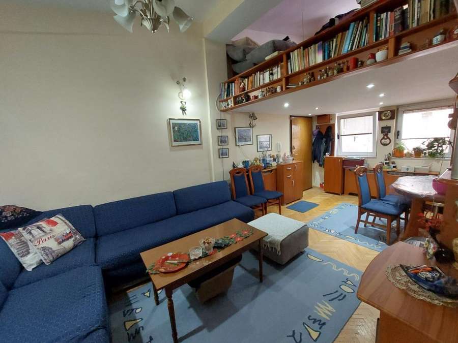 Duplex Apartment in Center - 1
