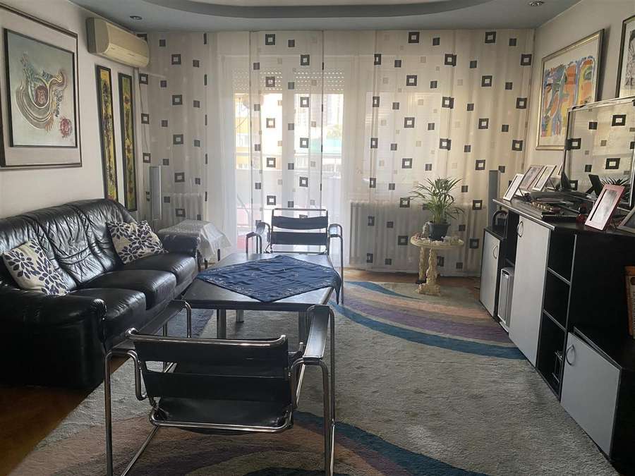 Apartment in D.Maalo - near Susiko - 1