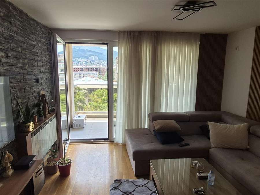 Apartment in Center - near the MVR polyclinic - 1