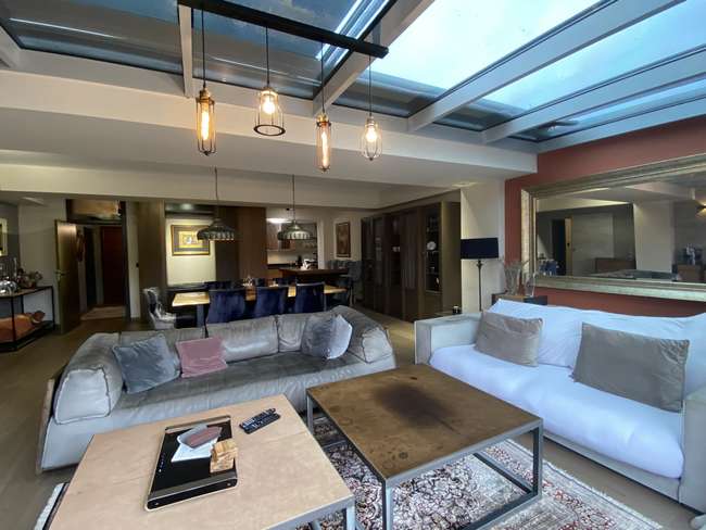 Apartament ekskluziv në kompleksin Park Residence - 2