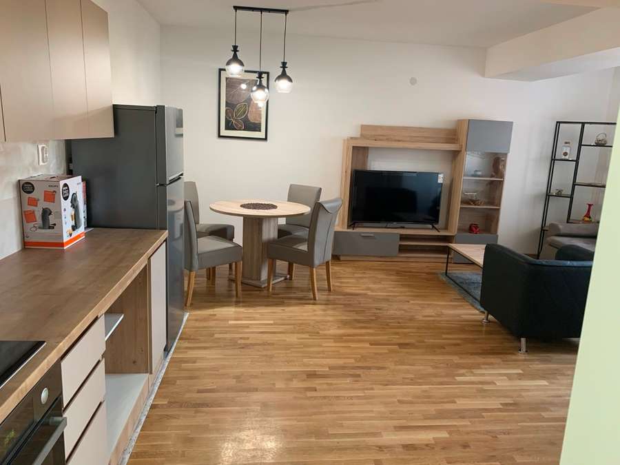 Apartment for rent in Center, near the MVR clinic - 1