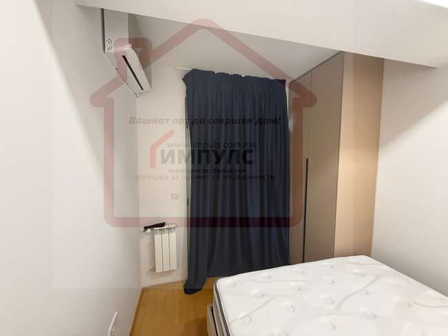 JEPET ME QIRA APARTAMENT ME DY DHOMA NË LOKACION TË SHKËLQYER NË KAPISTEC - 2