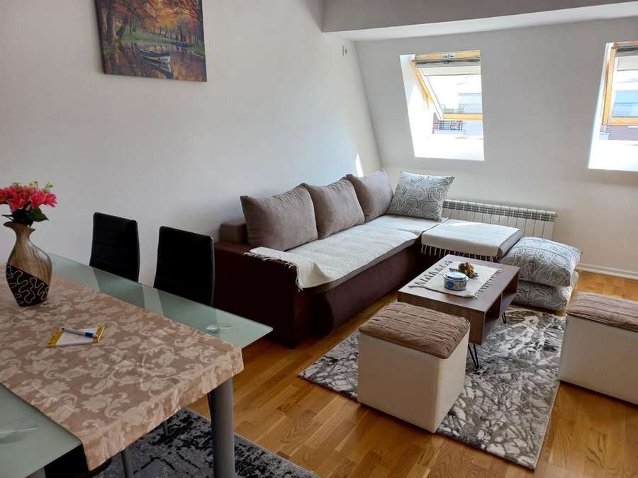 Apartment in Aerodrom - 1