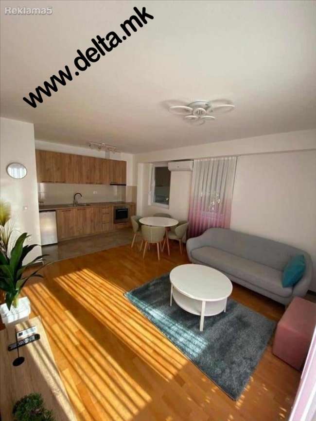Apartament me dy dhoma gjumi në Qendër - 2