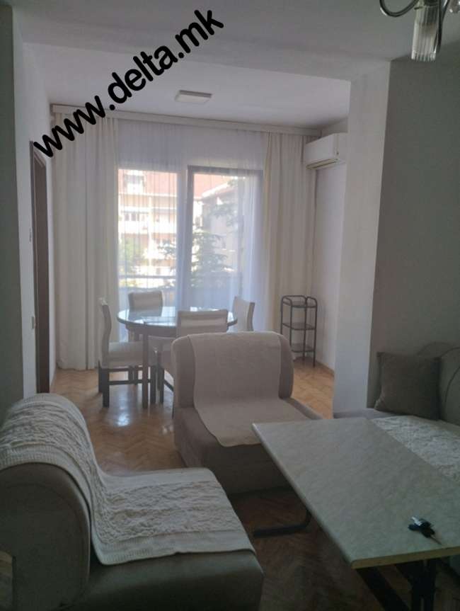 Apartament me katër dhoma për qira në Aerodrom - 2