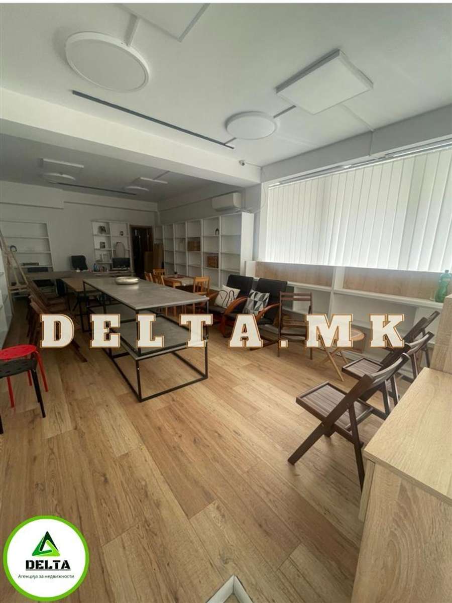 Dyqan/Hapësirë Tregtare për Qira në një Lokacion të Tërheqës - 1